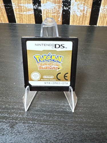 Pokémon versione oro - versione,