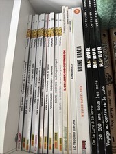 Thorgal Panini Comics Lotto(10 Volumi Cartonati)