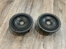 Set di 2 altoparlanti midrange