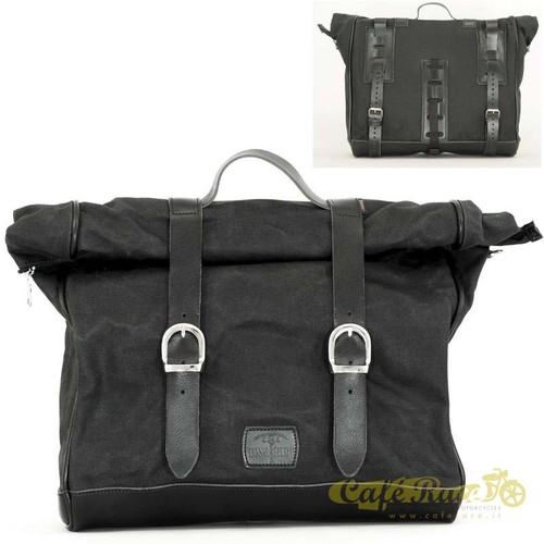 Borsa laterale longride black - borsa,