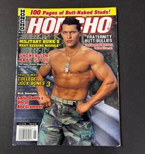 VINTAGE HONCHO MAGAZINE JUN E