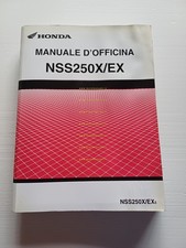 HONDA FORZA 250 (NSS 250 X-EX)