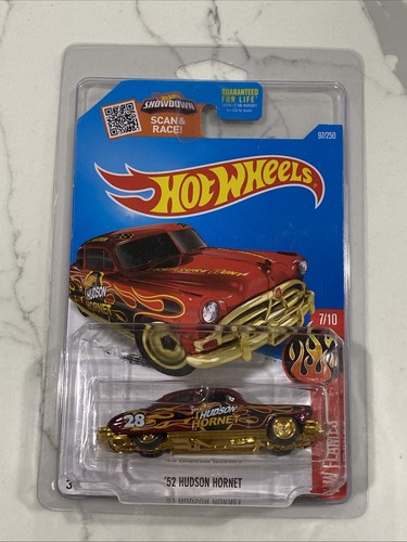 Hot wheels super treasure - hot,