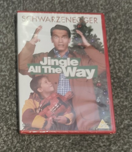 Jingle all the way dvd - way,