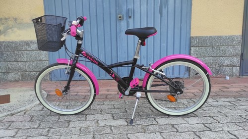 Bici bambina original 500 20 - bambina, 500,