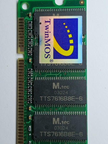 Ram dimm 256mb pc133 - 256mb, sdram