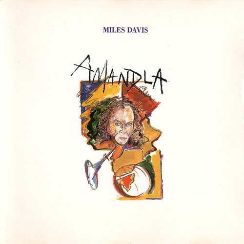 Miles davis amandla - miles,