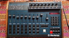 Drum machine Oberheim DMX