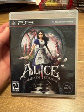 Alice: Madness Returns (Sony