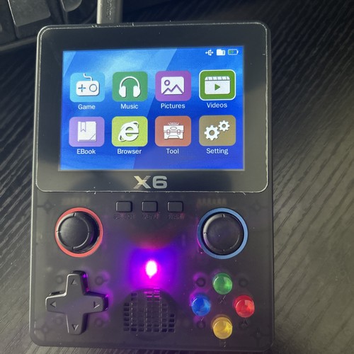 Console gioco portatile - console,