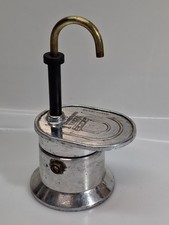 Caffettiera Bialetti 1 tazza – Mini/Express alluminio usata buone condizioni