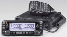 ICOM IC-2730 Ricetrasmettitore