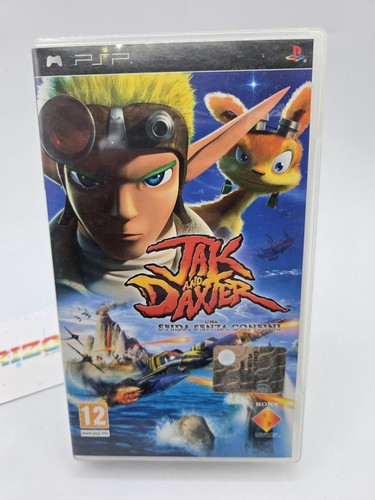 Jak and daxter sony - jak,