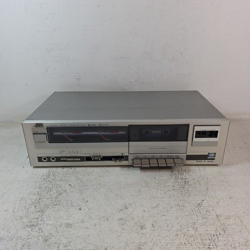 Jvc d10 cassette - cassette, deck