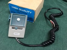 TENKO mod. 1115 Microfono ceramico Impedenza 600 OhM