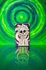 Rick and Morty Flip Top