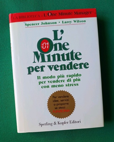 One minute manager per - manager,