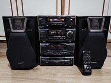 Impianto Hi-Fi Technics SA-EH60