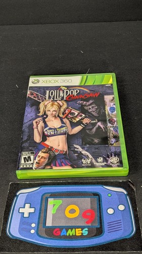 Lollipop chainsaw microsoft - lollipop,