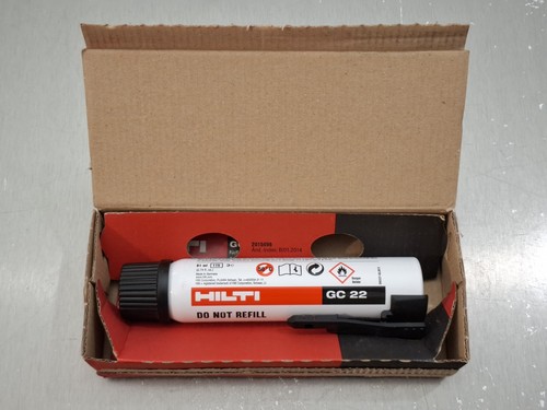 Recharge hilti neuve - hilti, gc