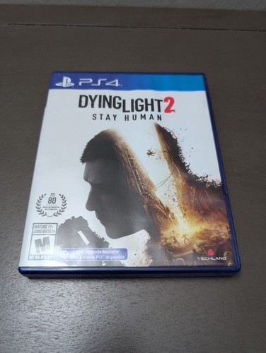 Dying light stay human - dying,