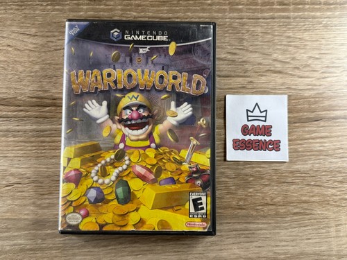 Wario world nintendo - wario,