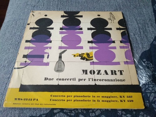 Mozart due concerti - -,
