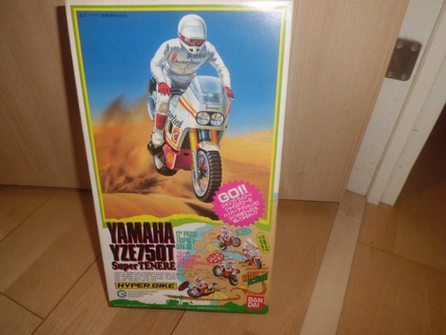 Bandai hyper bike - bandai,