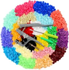 Kit da 300 Bottoni a Pressione