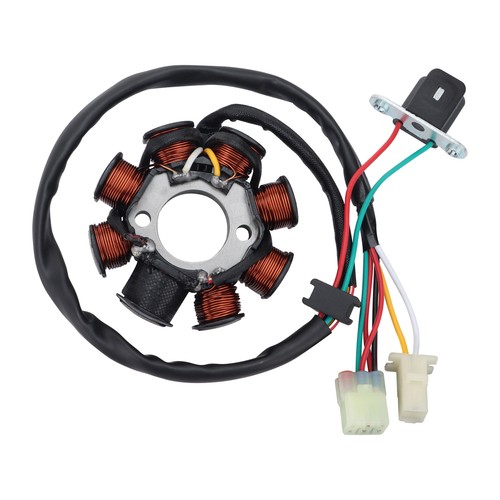 Statore generatore magneto - statore,