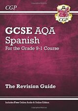 New GCSE Spanish AQA Revision