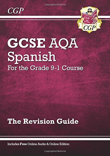 New gcse spanish - new, revision