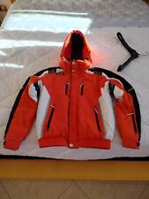 Giubbotto Da Sci AST Ragazzino Taglia S Per Misure Vedi Foto Con Etichetta.