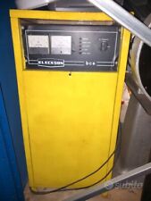 Caricabatterie 24volt/380 Volt x Carrelli Elevatori/Muletti/Elettrici