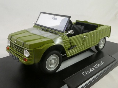 Norev citroen hari - m�hari, mehari