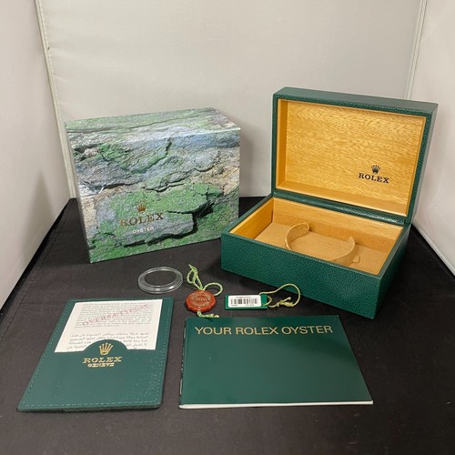 Rolex sea dweller - 16600, watch