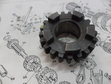 INGRANAGGIO 3° MARCIA ALBERO