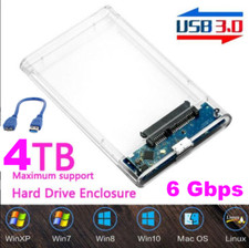 BOX ESTERNO Hard Disk SATA