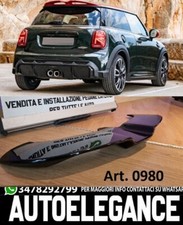 F55 cooper spoiler - f55, tetto