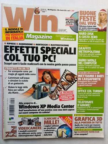 Rivista win magazine - rivista,
