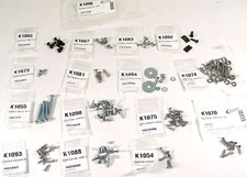 Corvette C2 Interior Screw Kit