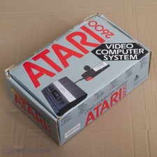 Atari 2600 - Console CX-2600
