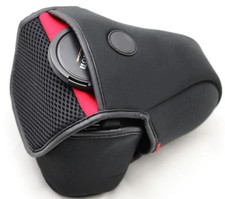 Custodia morbida fotocamera