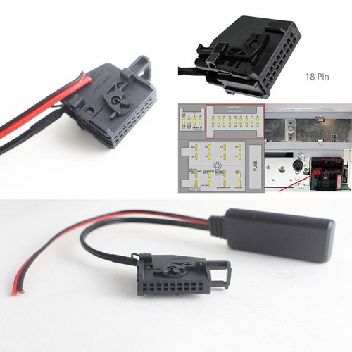 Adattatore aux bluetooth r - bluetooth, f??r