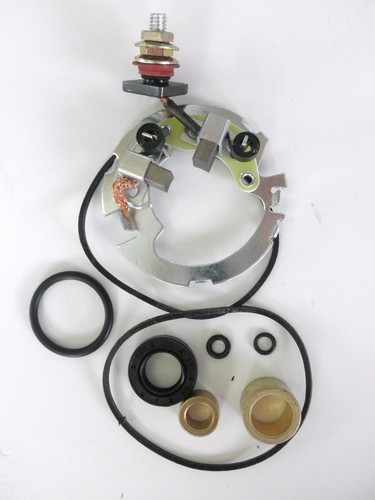 Kit portaspazzole motorino - kit,