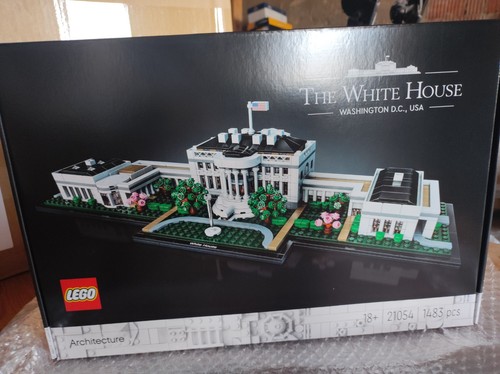 Lego 21054 architecture the - architecture,