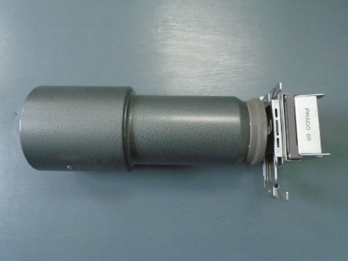 Fusto obiettivo leitz prado - obiettivo, 66