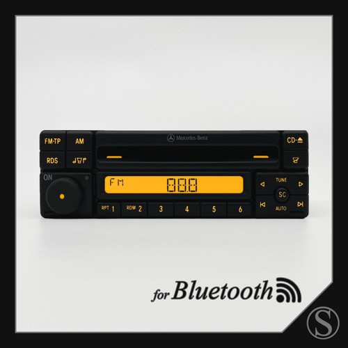 Mercedes benz al2197 autoradio - mercedes-benz,