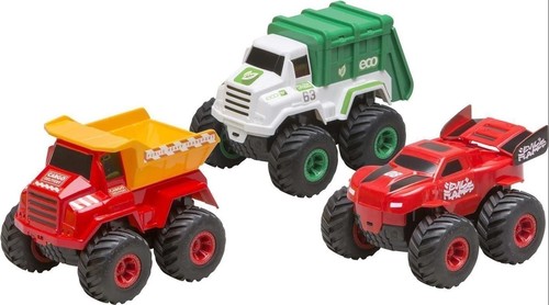 Merchandising reel toys - merchandising,