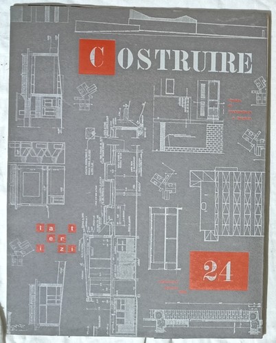Costruire rivista di - -,